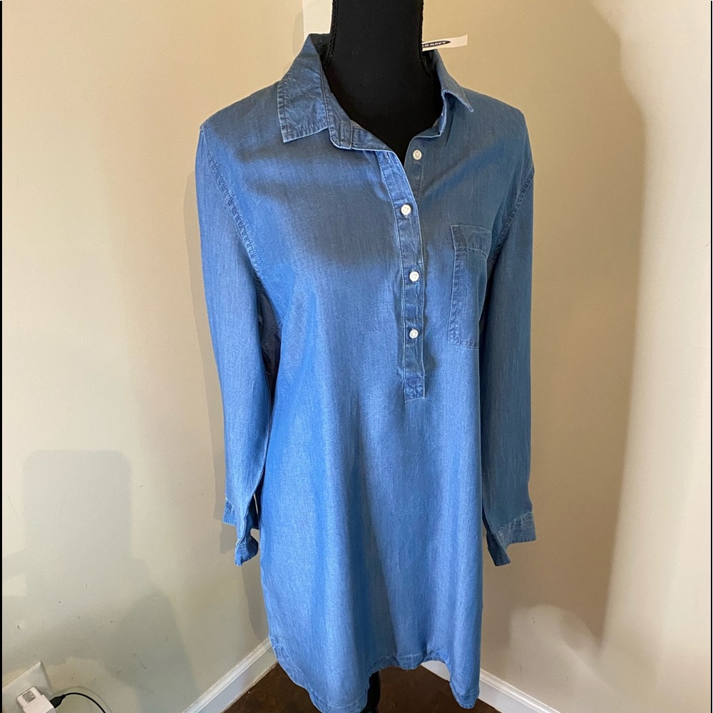 Blue Jean dress